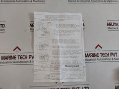 Honeywell Cc-tcnt01 Analog Output Module 51308307-175
