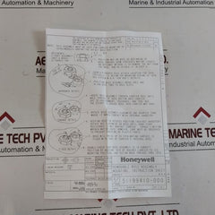 Honeywell Cc-tcnt01 Analog Output Module 51308307-175