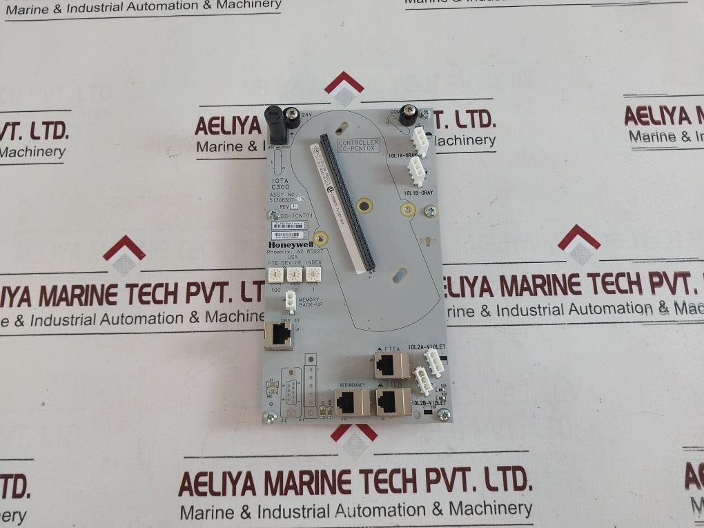 Honeywell Cc-tcnt01 Analog Output Module 51308307-175