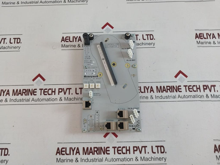 Honeywell Cc-tcnt01 Analog Output Module 51308307-175