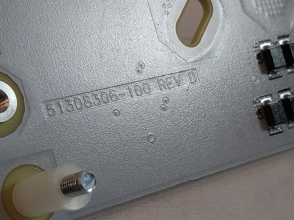 Honeywell Cc-tcnt01 Analog Output Module 51308307-175