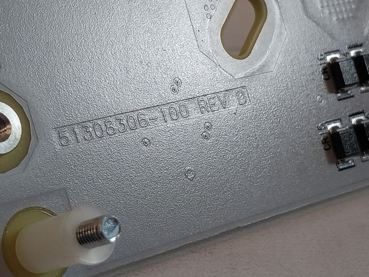 Honeywell Cc-tcnt01 Analog Output Module 51308307-175
