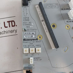 Honeywell Cc-tcnt01 Analog Output Module 51308307-175