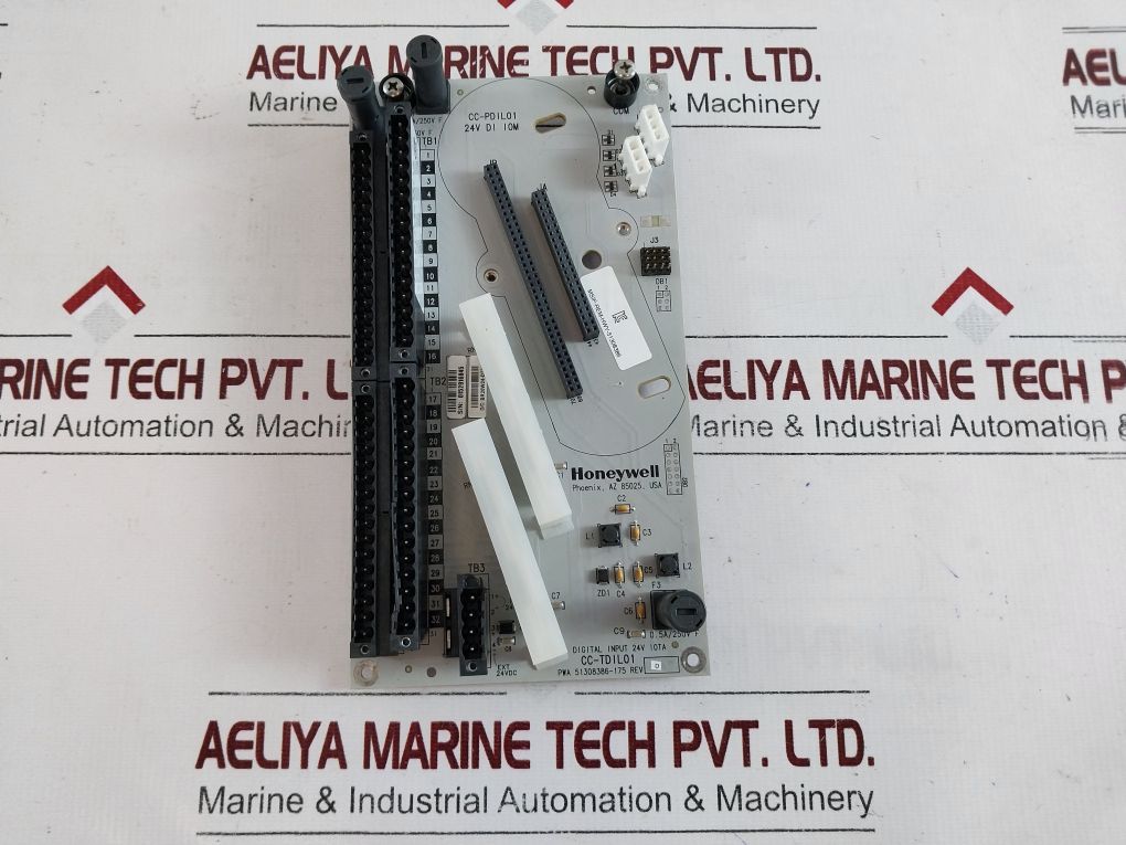 Honeywell Cc-tdil01 24V