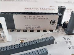 Honeywell Cc-tdil01 Digital Input Module 51308386-175 Rev.D Cc-pdil01