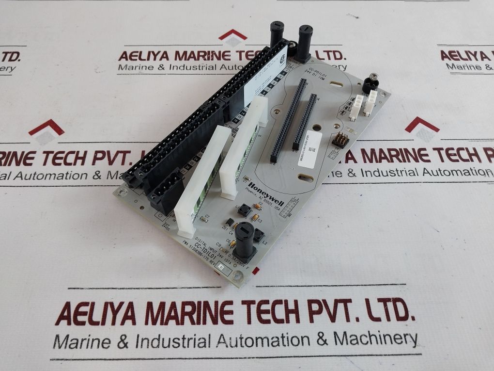 Honeywell Cc-tdil01 Digital Input Module 51308386-175 Rev.D Cc-pdil01