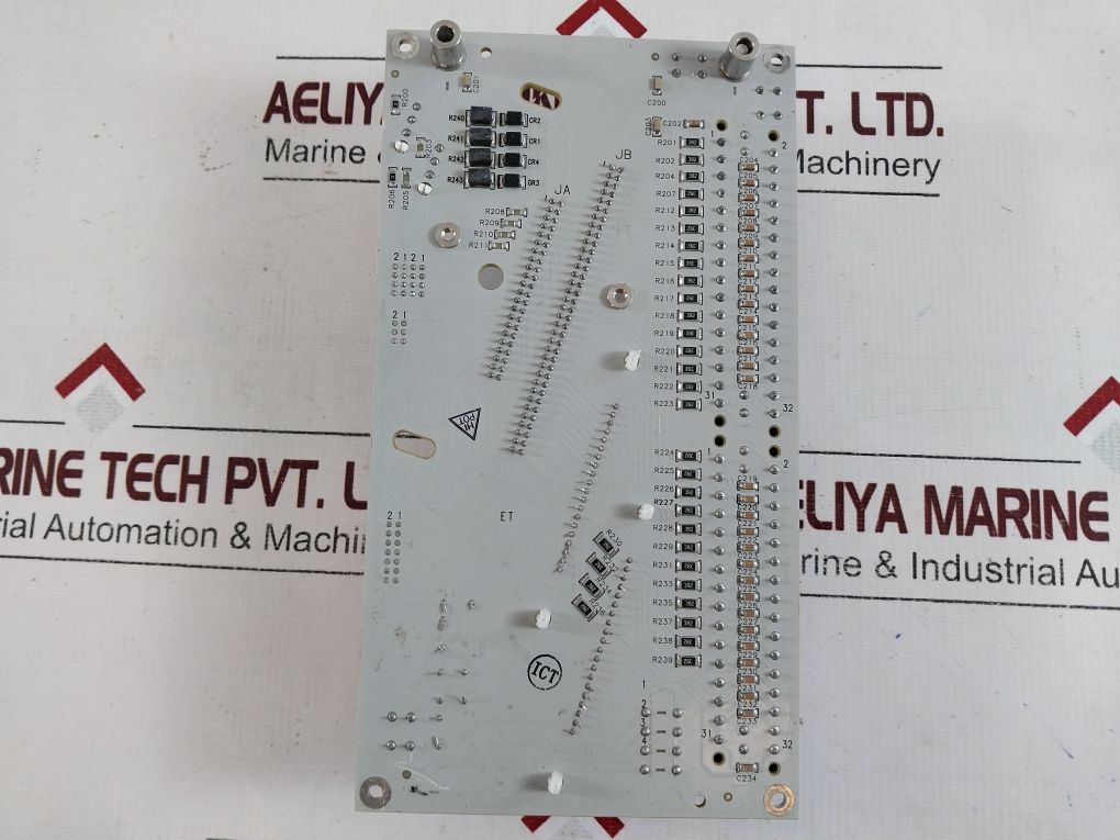 Honeywell Cc-tdil01 Digital Input Module 51308386-175 Rev.D Cc-pdil01