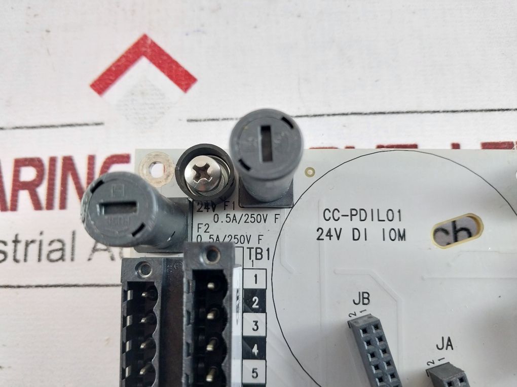 Honeywell Cc-tdil01 Digital Input Module 51308386-175 Rev.D Cc-pdil01