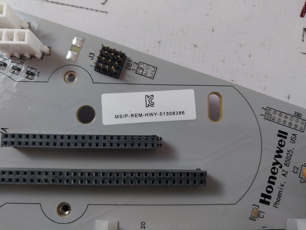 Honeywell Cc-tdil01 Digital Input Module 51308386-175 24V Di Iom