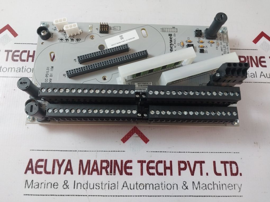 Honeywell Cc-tdil01 Digital Input Module 51308386-175 24V Di Iom