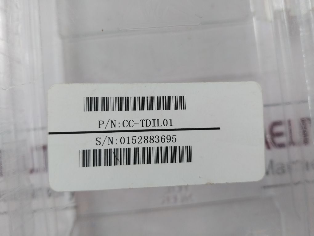 Honeywell Cc-tdil01 Digital Input Module 51308386-175 24V Di Iom