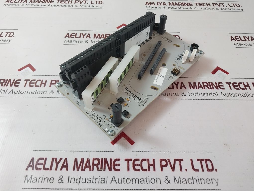 Honeywell Cc-tdil01 Digital Input Module 51308386-175 24V Di Iom