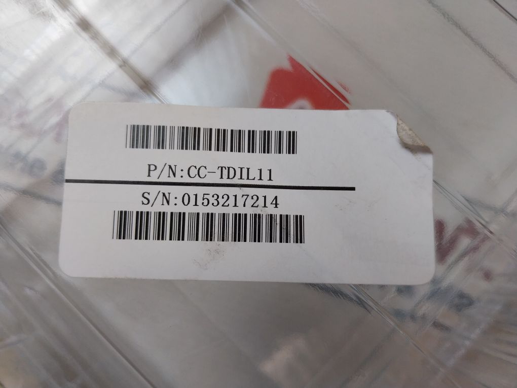 Honeywell Cc-tdil11 Digital Input Module