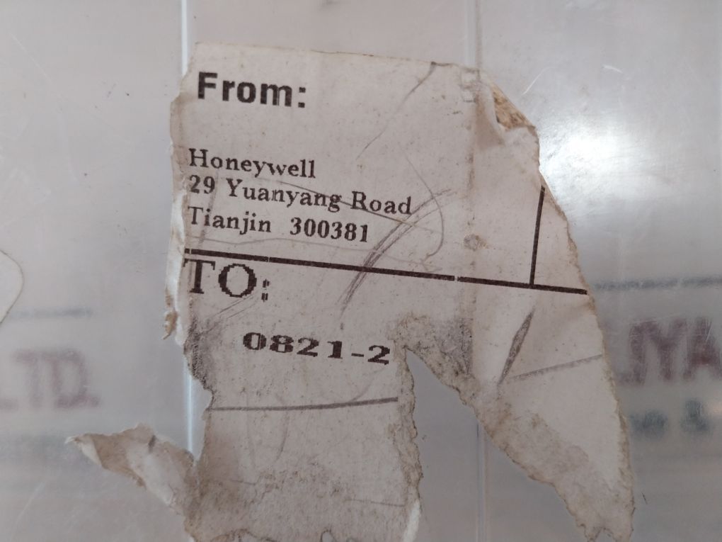 Honeywell Cc-tdil61