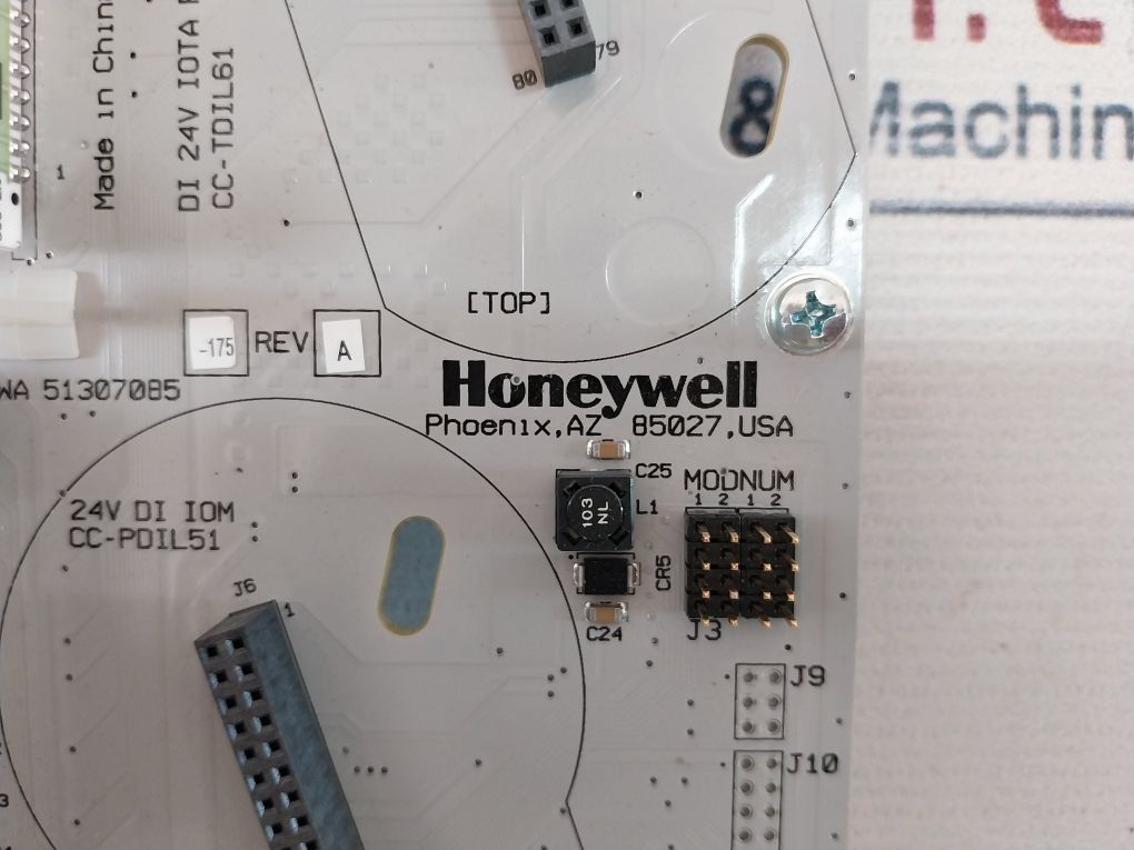 Honeywell Cc-tdil61