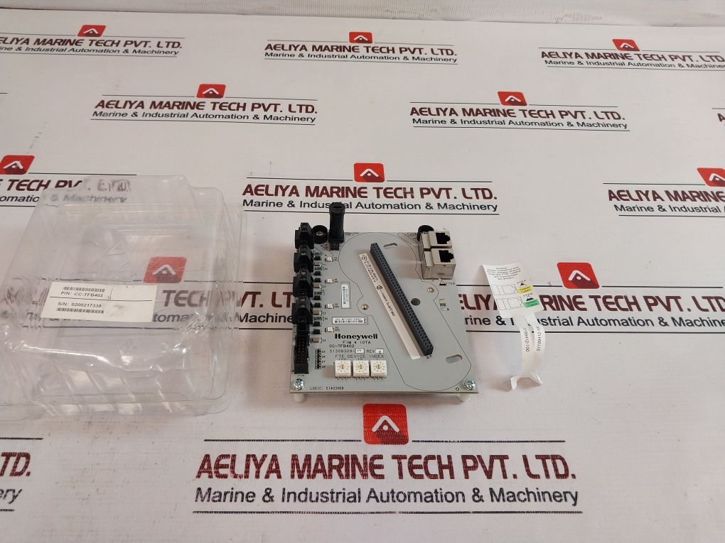 Honeywell Cc-tfb402 Control Circuit Board
