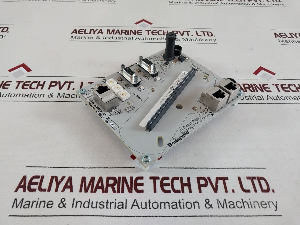 Honeywell Cc-tp0X01 Profibus Gateway Iota/Control Card