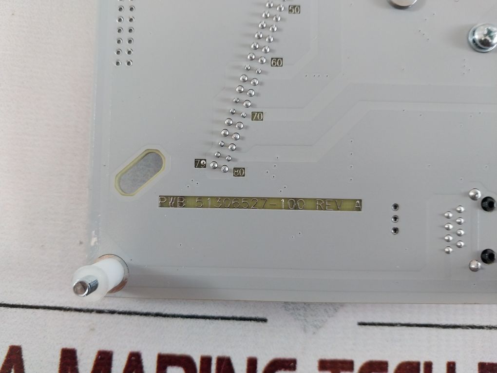 Honeywell Cc-tp0X01 Profibus Gateway Iota/Control Card