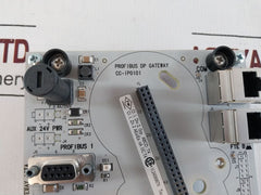 Honeywell Cc-tp0X01 Profibus Gateway Iota/Control Card