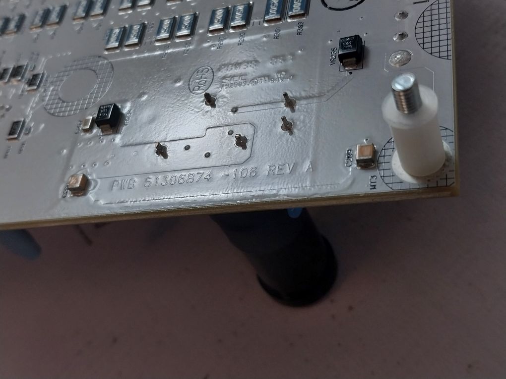 Honeywell Cc-tuio31 Uio-2 Non Redundant Iota Pwa 51306875-176