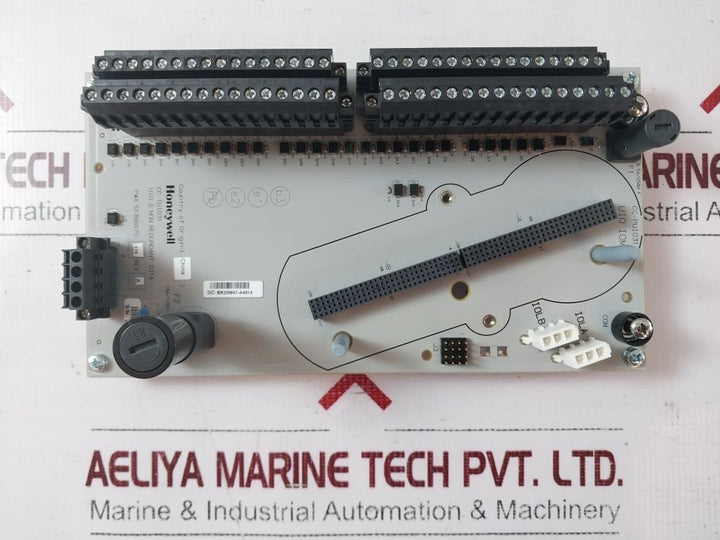 Honeywell Cc-tuio31 Uio-2 Non Redundant Iota Pwa 51306875-176