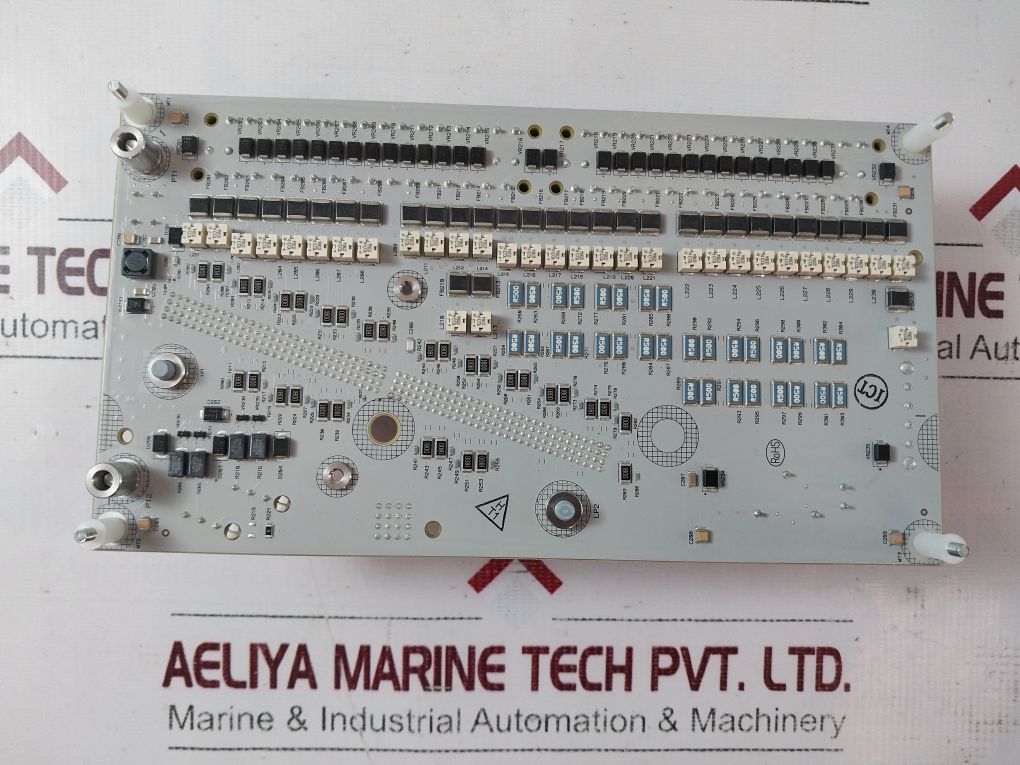 Honeywell Cc-tuio31 Uio-2 Non Redundant Iota Pwa 51306875-176