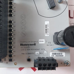 Honeywell Cc-tuio31 Uio-2 Non Redundant Iota Pwa 51306875-176