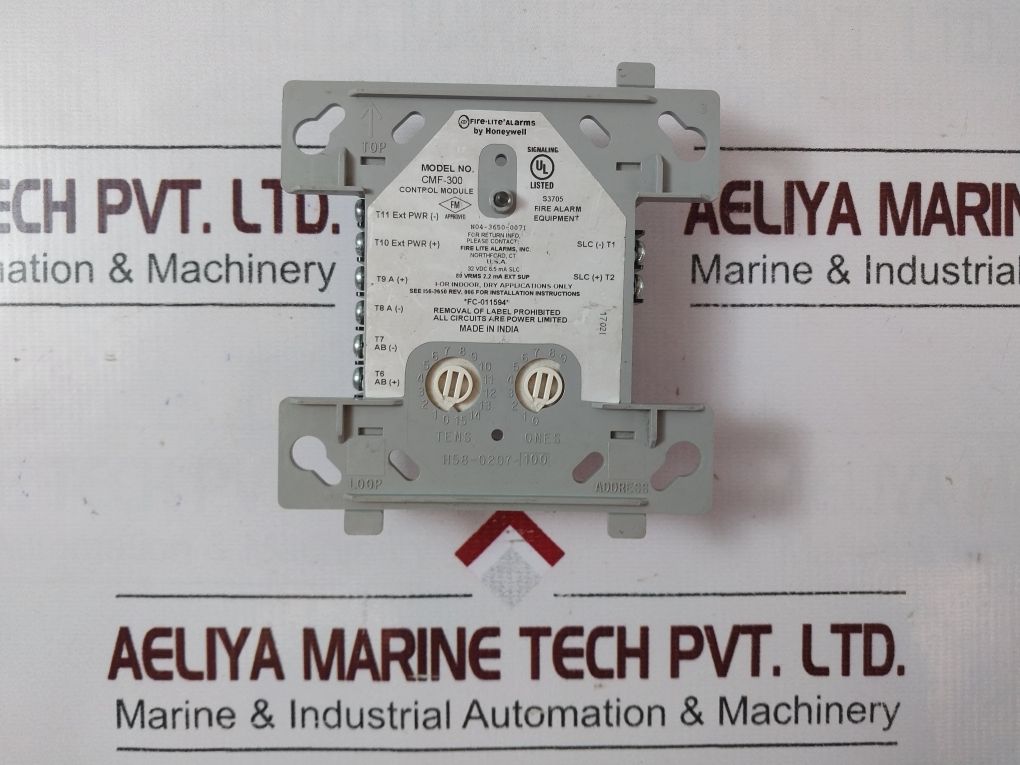 Honeywell Cmf-300 Control Module