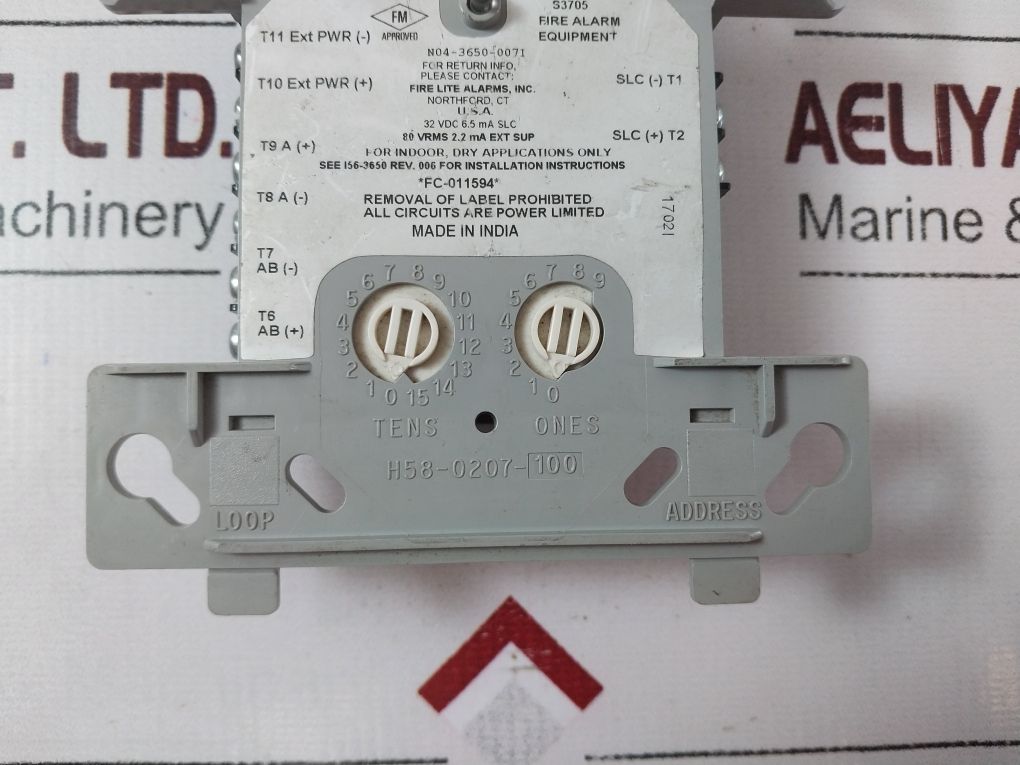 Honeywell Cmf-300 Control Module