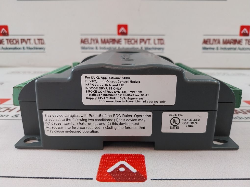 Honeywell Cp-dio Input/Output Control Module 50/60Hz Ip20 Class 2 T50