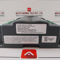 Honeywell Cp-dio Input/Output Control Module 50/60Hz Ip20 Class 2 T50