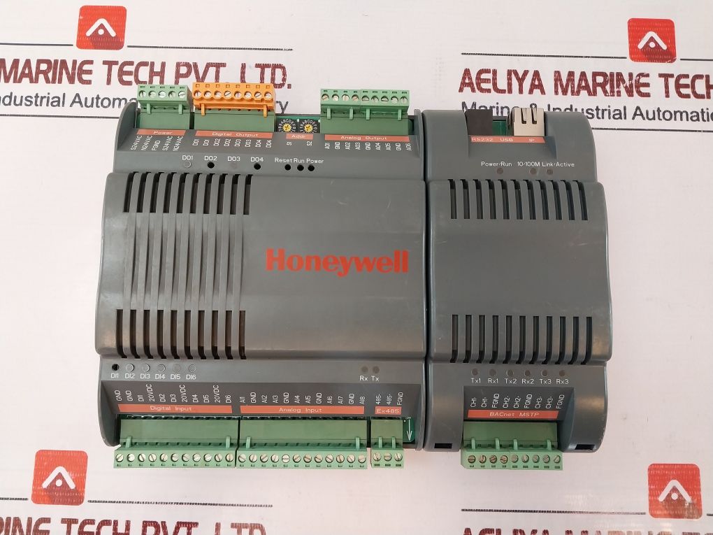 Honeywell Cp-ipc Network Controller Module 24V Ac