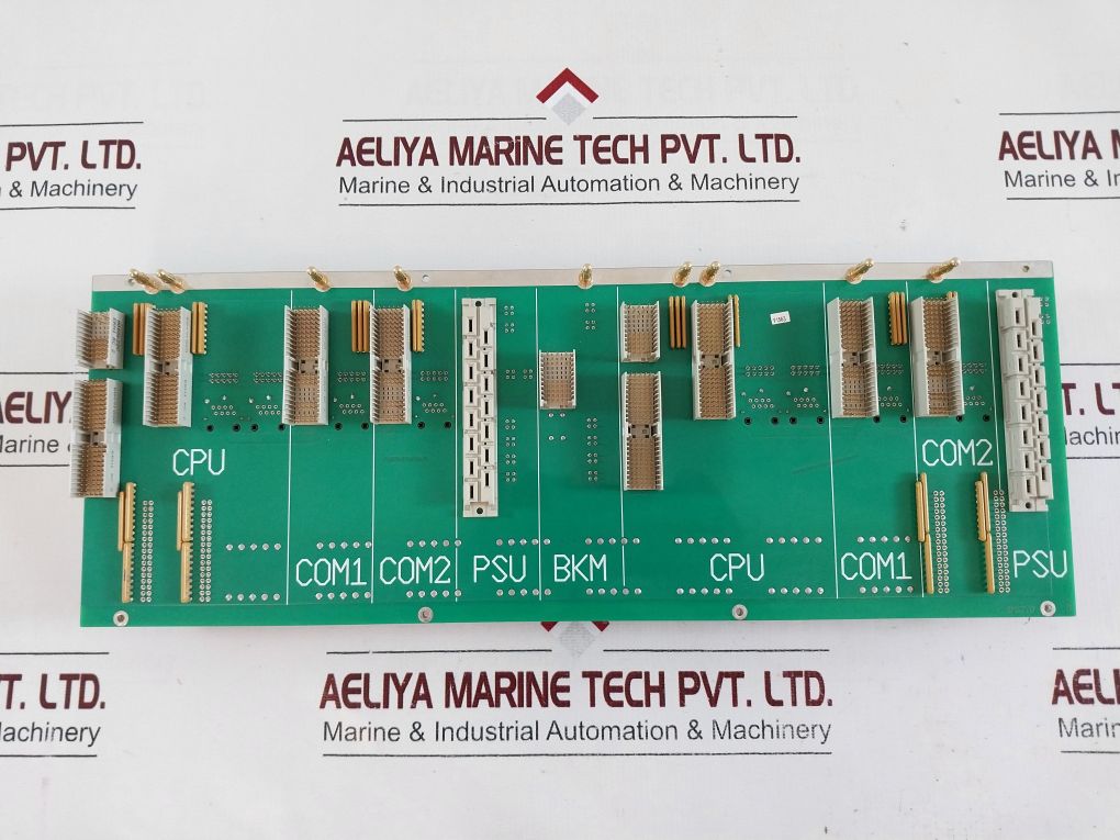 Honeywell Qmr Cpchas-0002 Backplane
