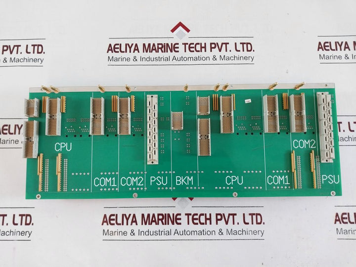 Honeywell Qmr Cpchas-0002 Backplane