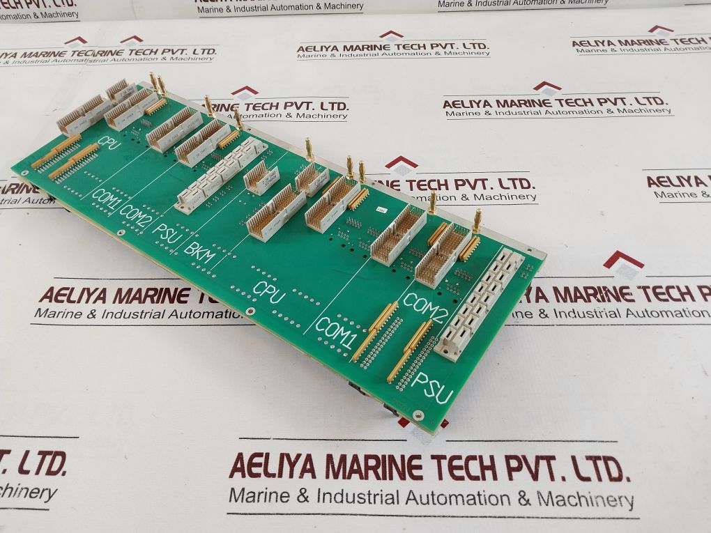 Honeywell Qmr Cpchas-0002 Backplane