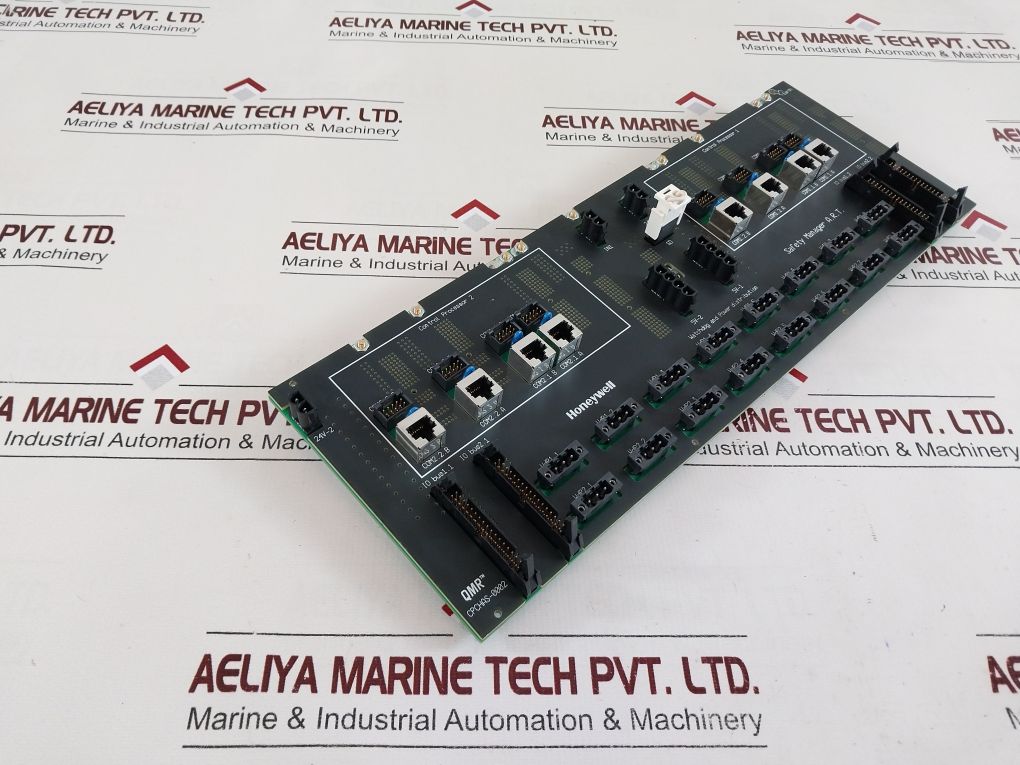 Honeywell Qmr Cpchas-0002 Backplane