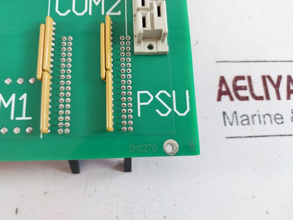 Honeywell Qmr Cpchas-0002 Backplane