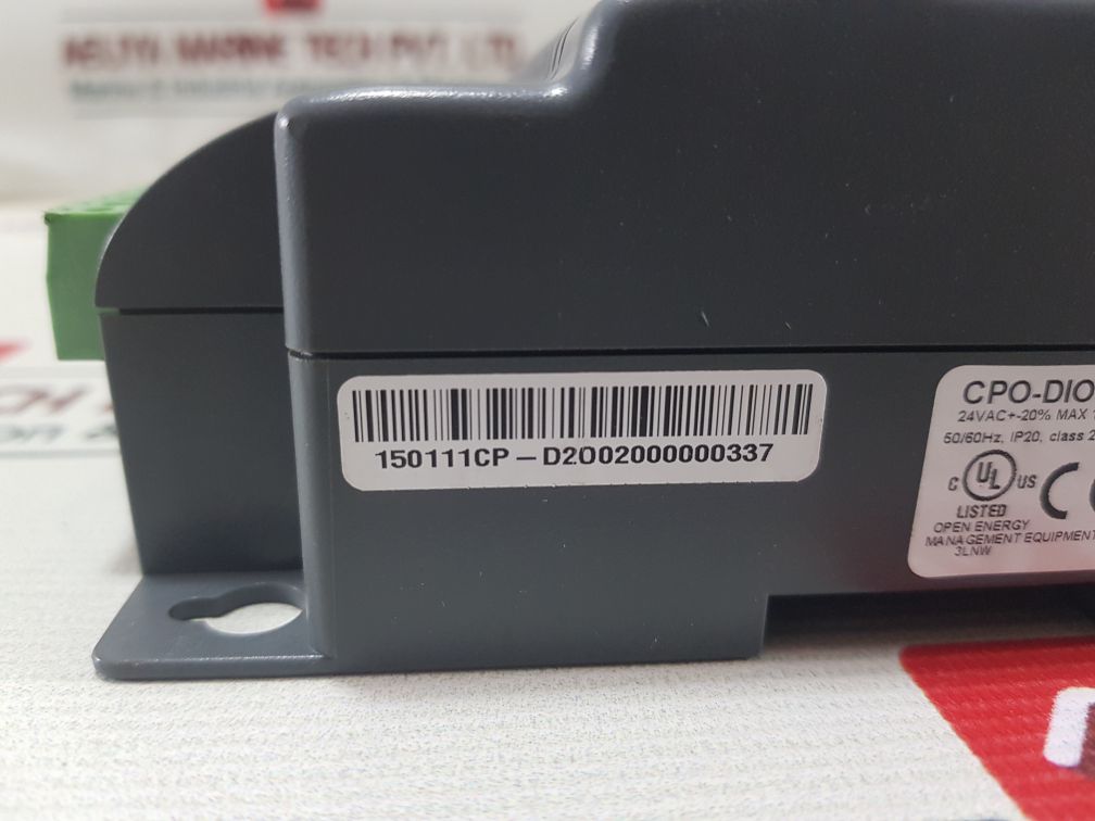 Honeywell Cpo-dio Controller Panel For Ventilation Fans