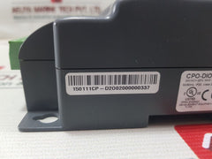Honeywell Cpo-dio Controller Panel For Ventilation Fans