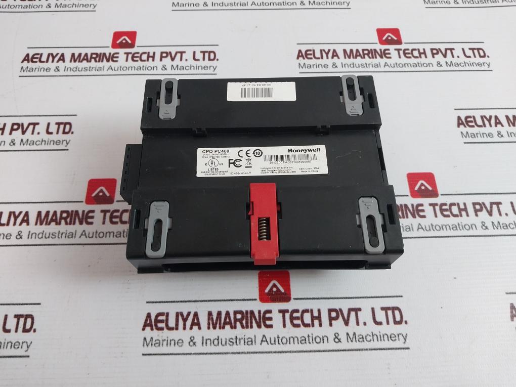 Honeywell Cpo-pc400 Comfortpoint Open Plant Controller 24Vdc 24Vac 50/60Hz