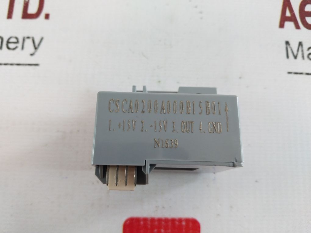 Honeywell Csca0200A000B15B01 Current Sensor