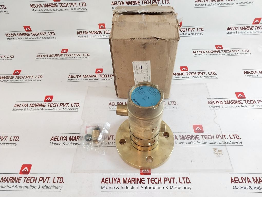 Honeywell Ct801-lbS Level Transmitter Ip6667