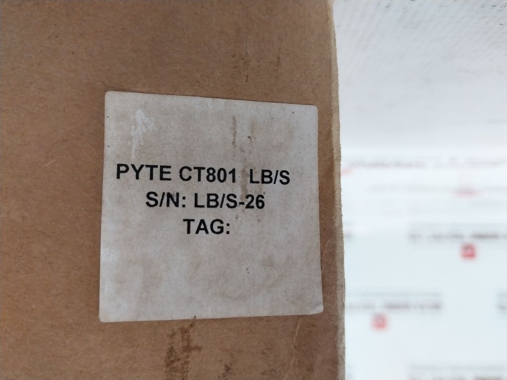 Honeywell Ct801-lb/S Level Transmitter Ip66/67