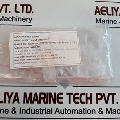 Honeywell d06fa-1a valve insert