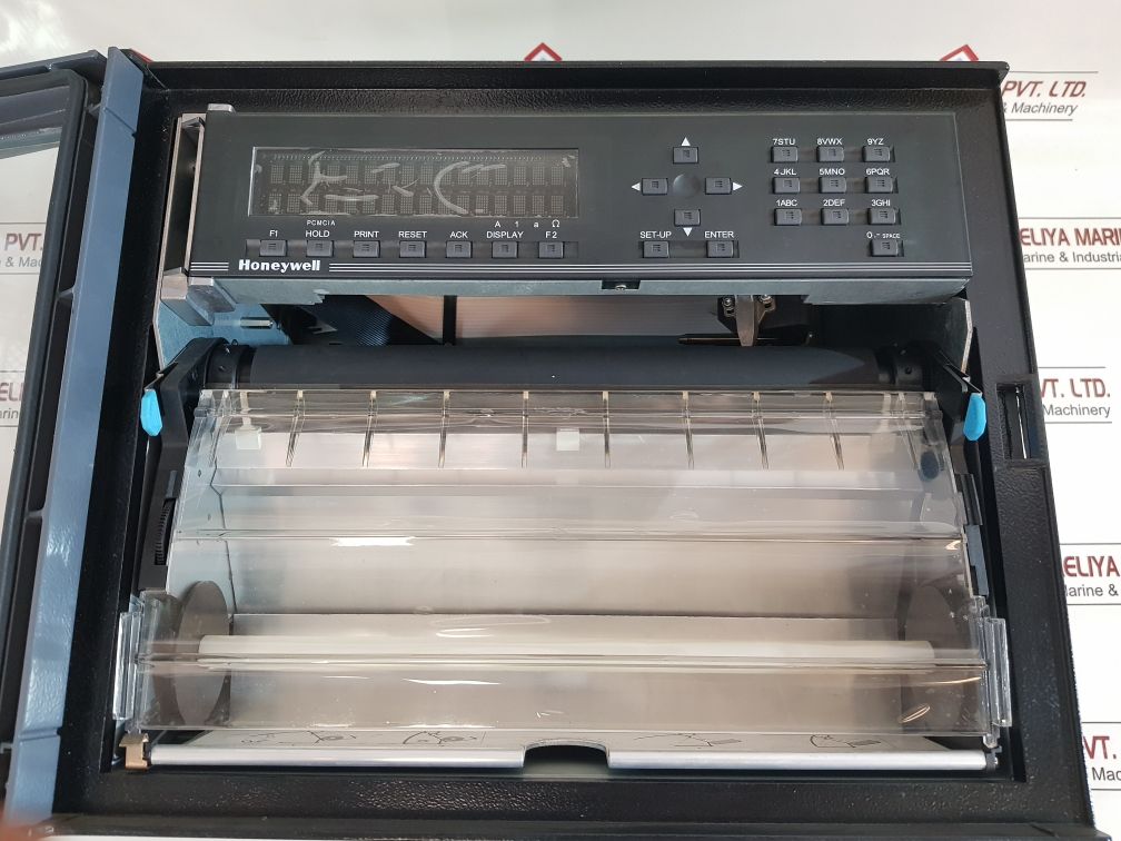 Honeywell D25-00000000-00000000-000-0-0000-00-0 Chart Recorder