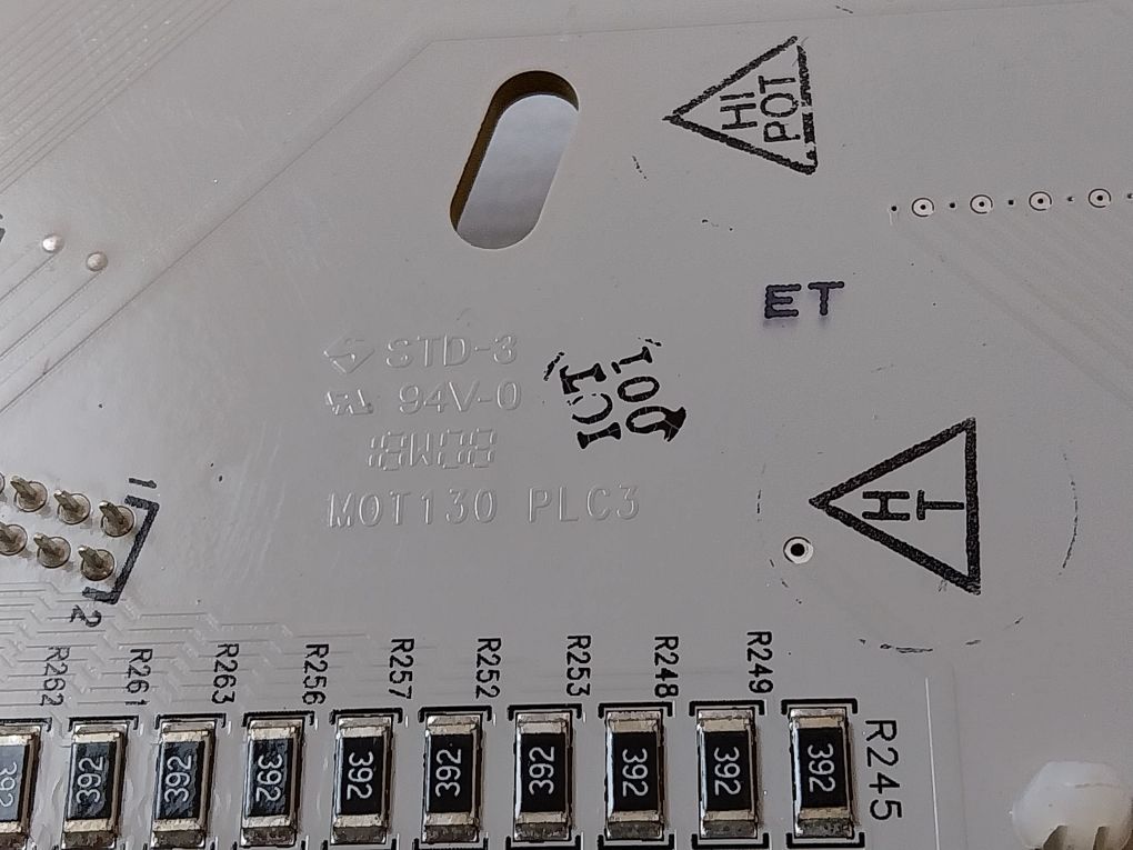 Honeywell Dc- Tdil11 Redundant Digital Input Iota 24V