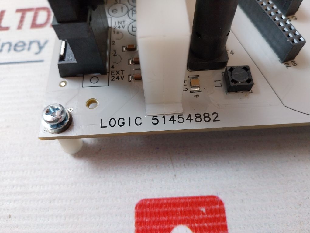 Honeywell Dc- Tdil11 Redundant Digital Input Iota 24V