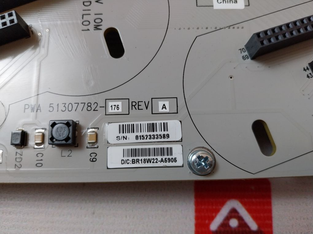 Honeywell Dc- Tdil11 Redundant Digital Input Iota 24V