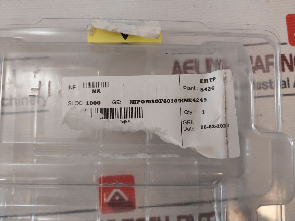 Honeywell Dc-pdil51 Digital Input 24V Module