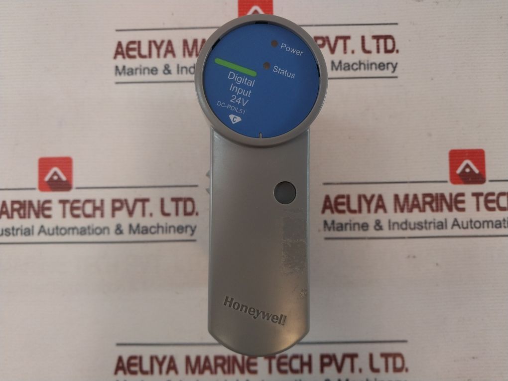 Honeywell Dc-pdil51 Digital Input 24V Module